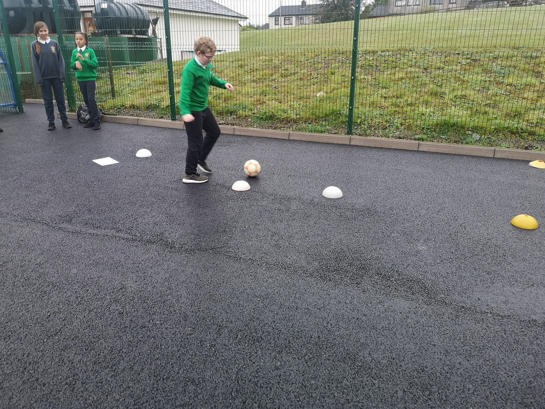 Staisiún ar Maidin | Gaelscoil Bhréifne